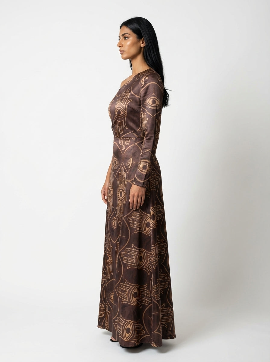 The Eye of Eternity dress