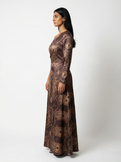 The Eye of Eternity dress