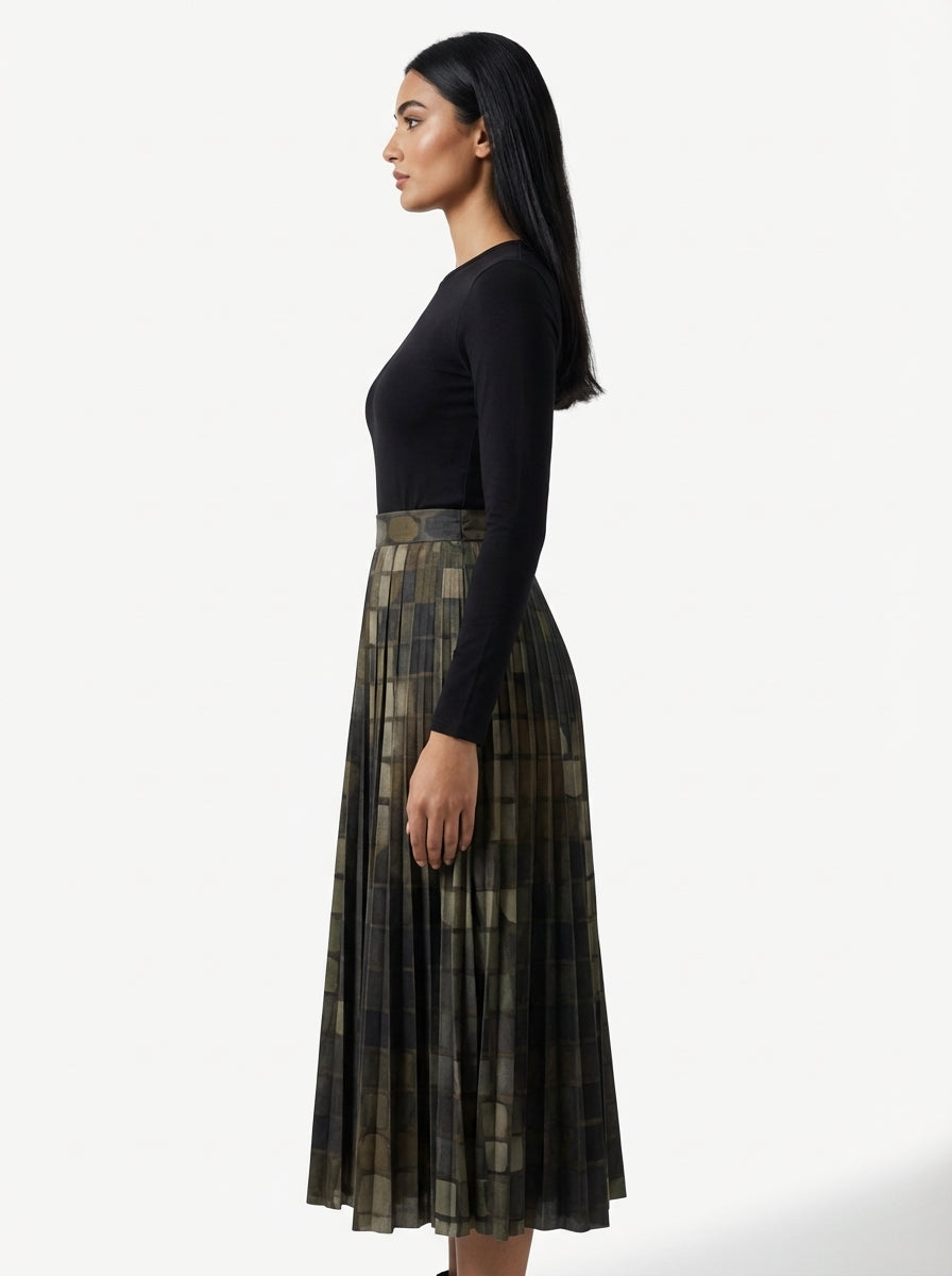 Serqet Skirt
