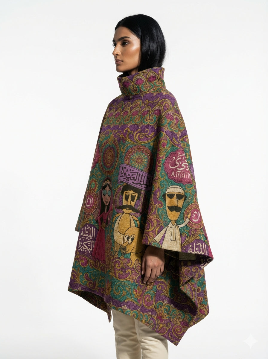 El Tannoura cape