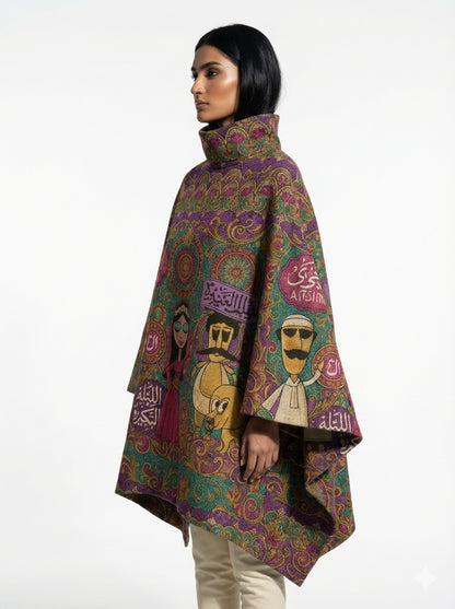 El Tannoura cape