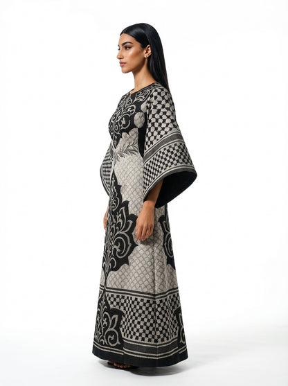 Samt Al-Zill Dress