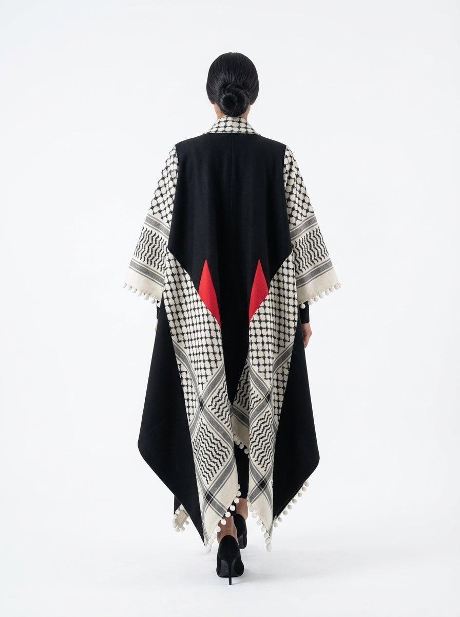 Sawt Al-Thabat Coat