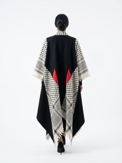 Sawt Al-Thabat Coat
