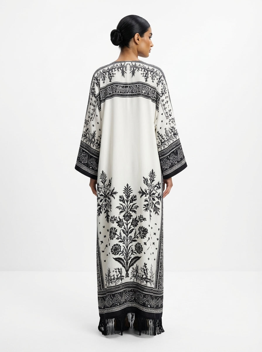 Bayt Al-Zaman Rosalyn Abaya