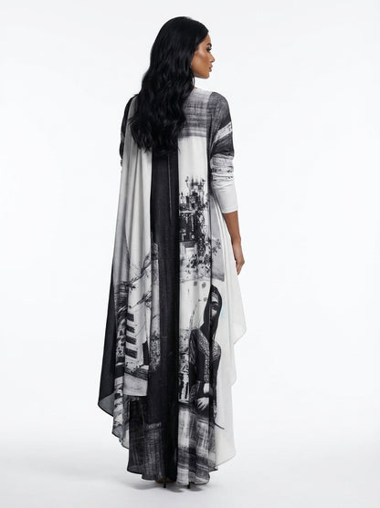 Samt Al-Madina Dress