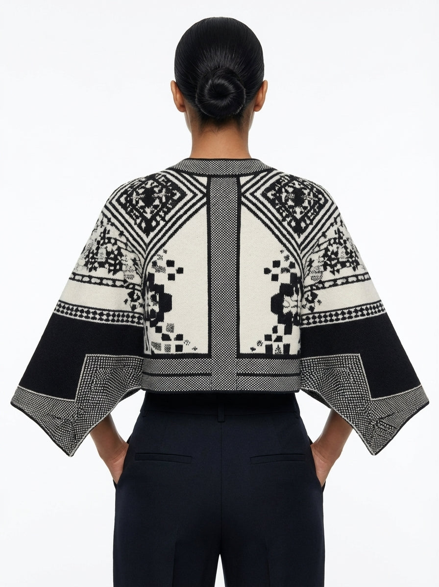 Tarkīz Al-Naqsh Jacket