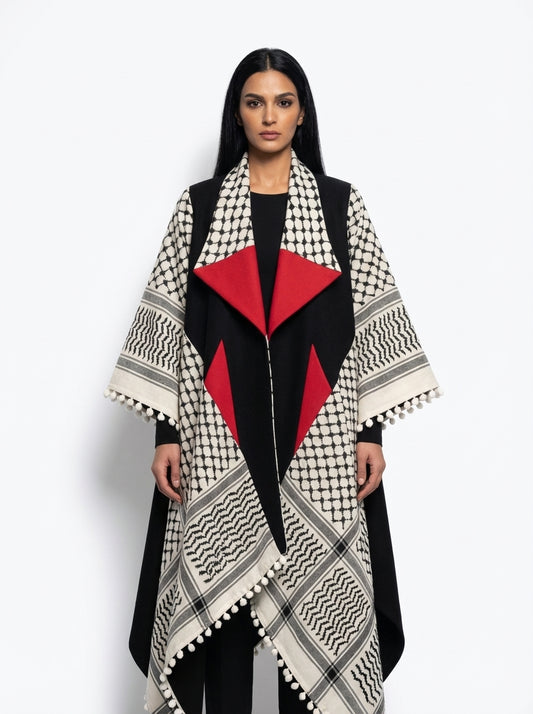 Sawt Al-Thabat Coat