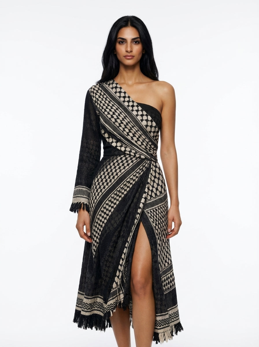 Qadr Dress
