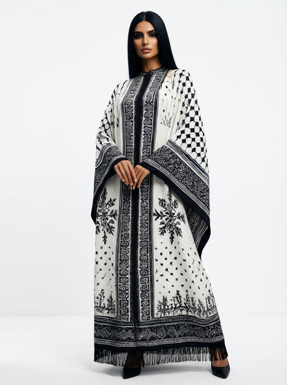 Bayt Al-Zaman Rosalyn Abaya