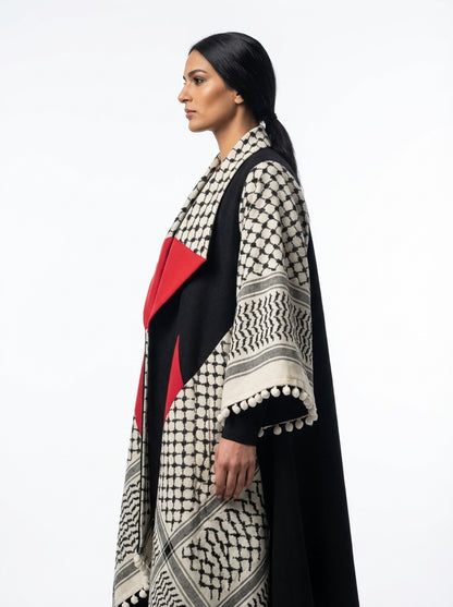 Sawt Al-Thabat Coat