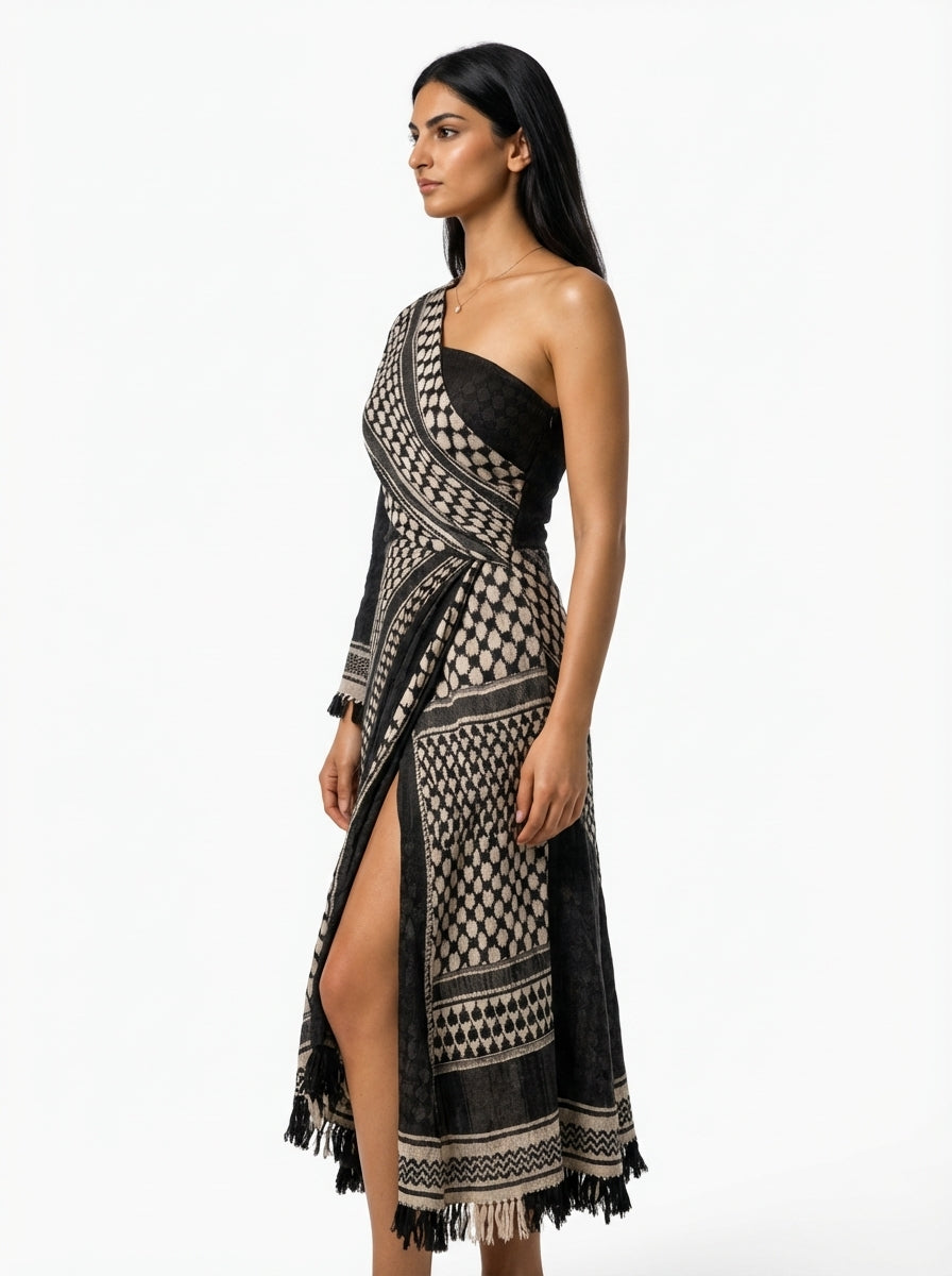 Qadr Dress