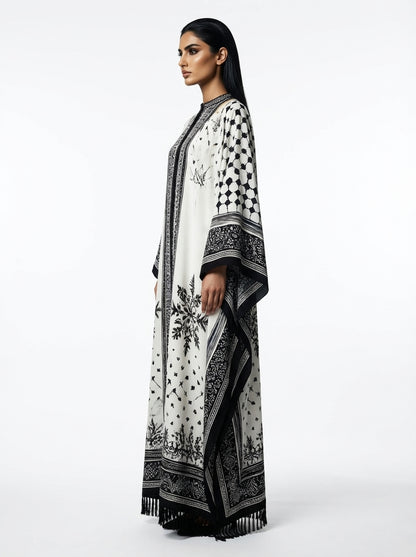 Bayt Al-Zaman Rosalyn Abaya