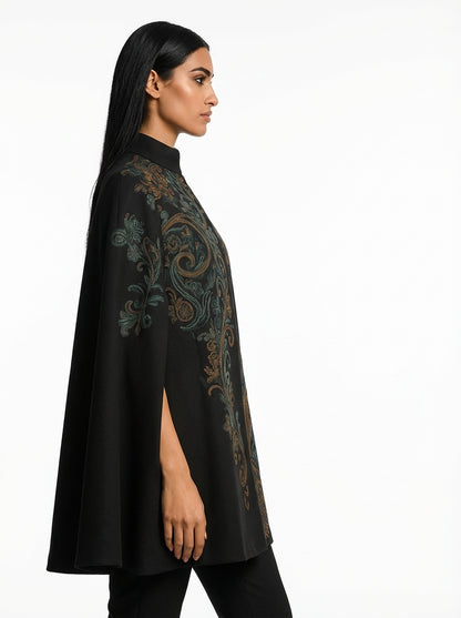 Arabesque Whispers Cape