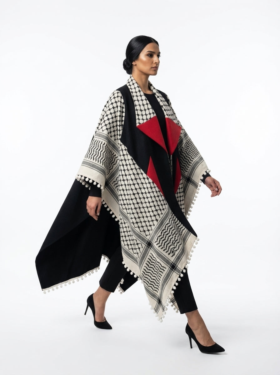 Sawt Al-Thabat Coat