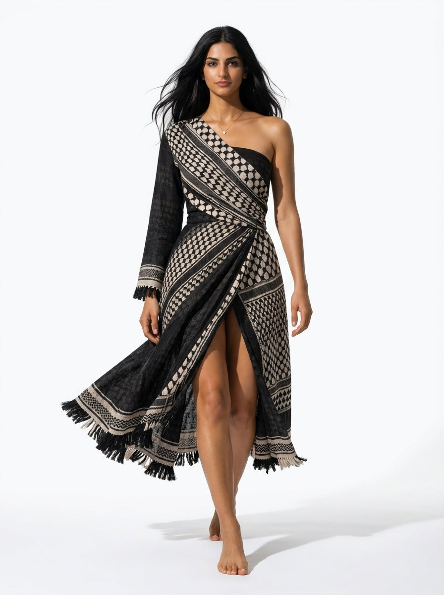 Qadr Dress