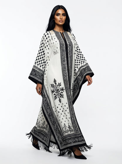 Bayt Al-Zaman Rosalyn Abaya