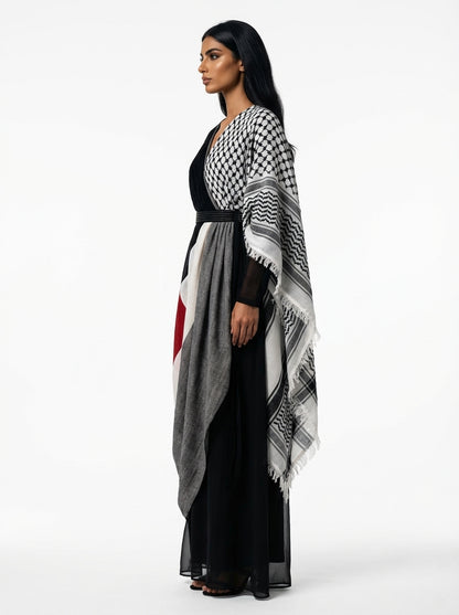 Rihlat Al-Hurriya Dress