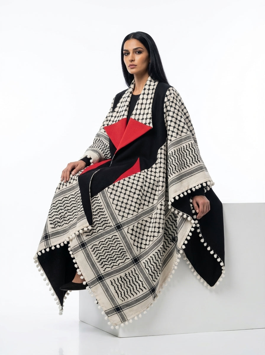 Sawt Al-Thabat Coat