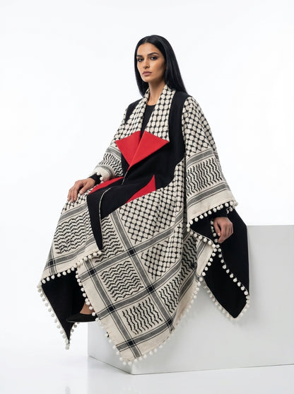 Sawt Al-Thabat Coat