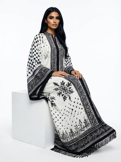 Bayt Al-Zaman Rosalyn Abaya