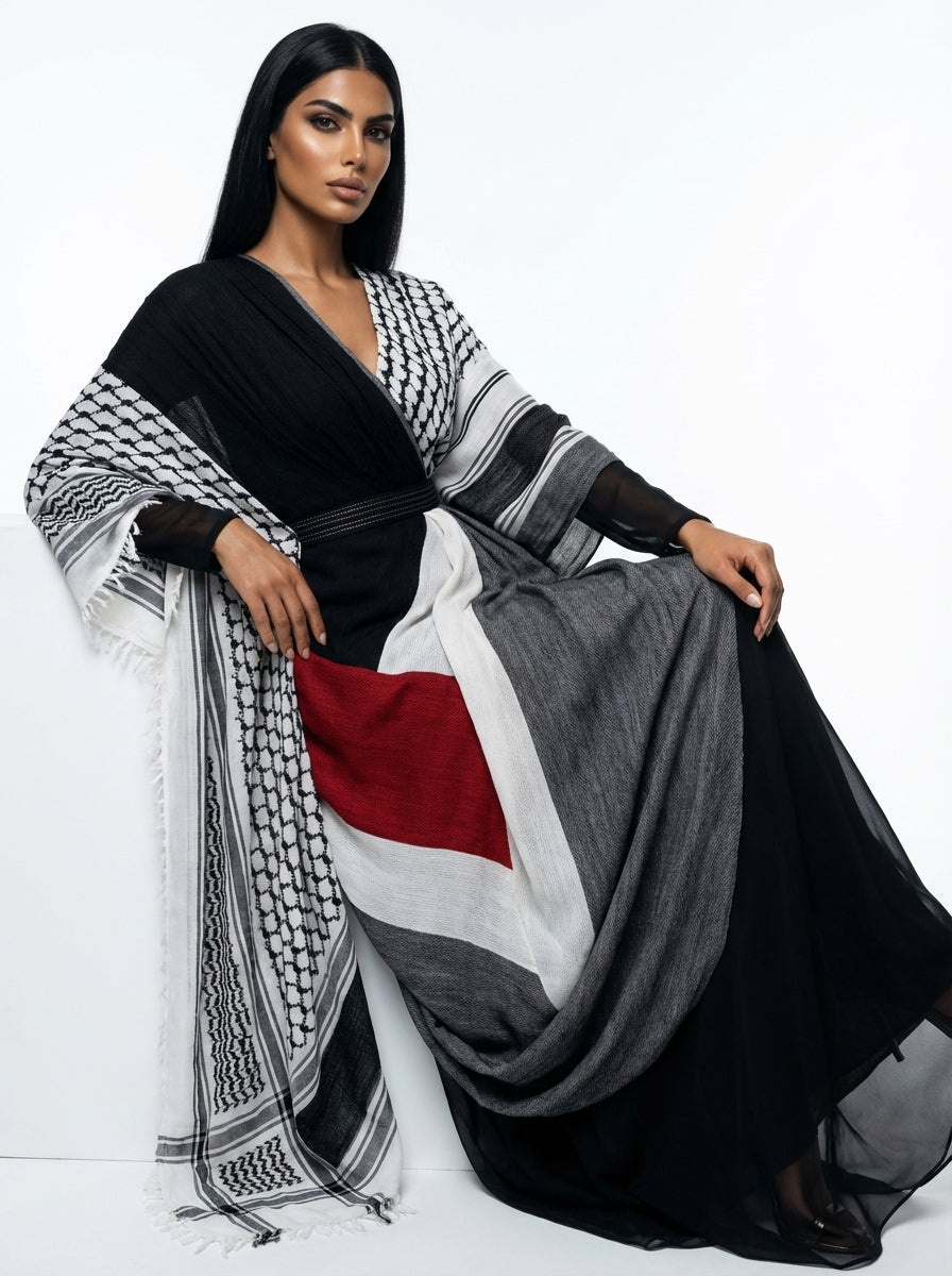 Rihlat Al-Hurriya Dress