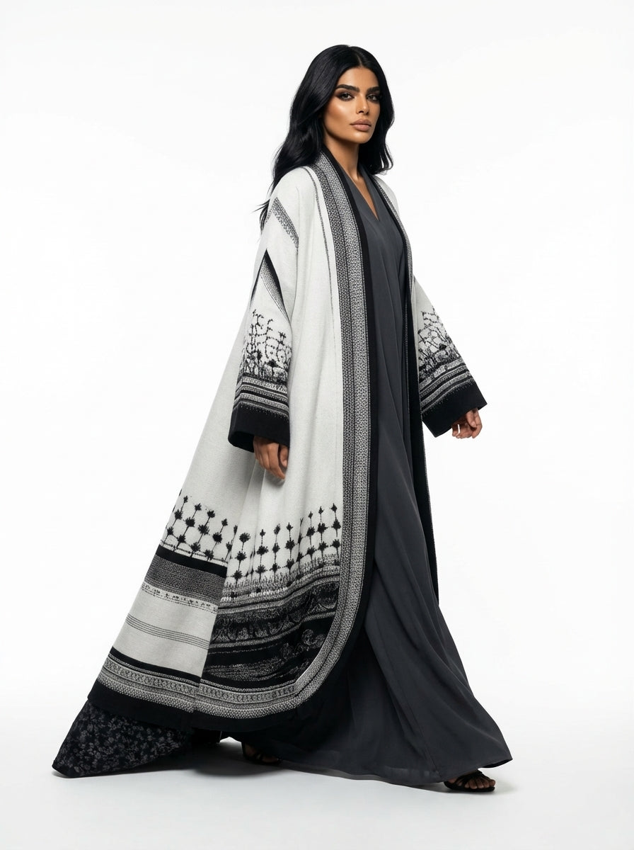 Samt Al-Dar Rosalin Robe