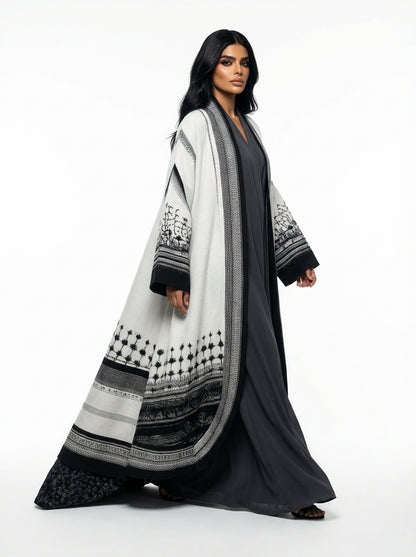 Samt Al-Dar Rosalin Robe