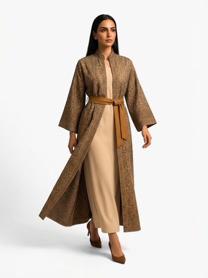 The Ancestral Pattern Kaftan