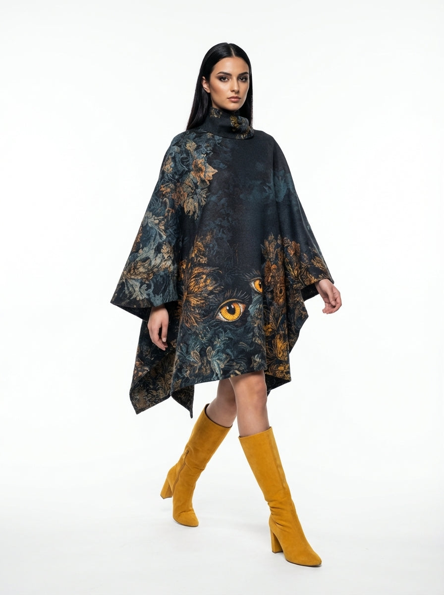 The Eyes of the Forest Cape