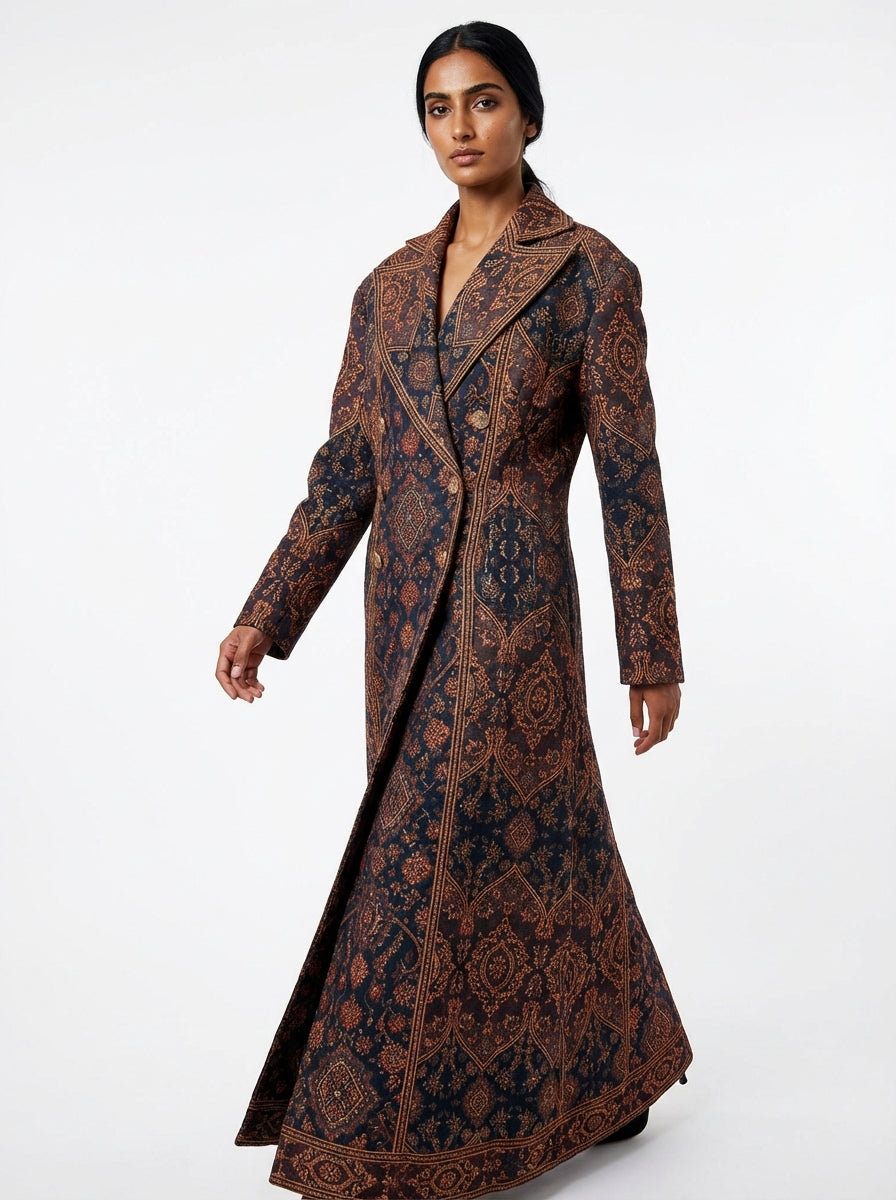 Sultan's Tapestry Coat