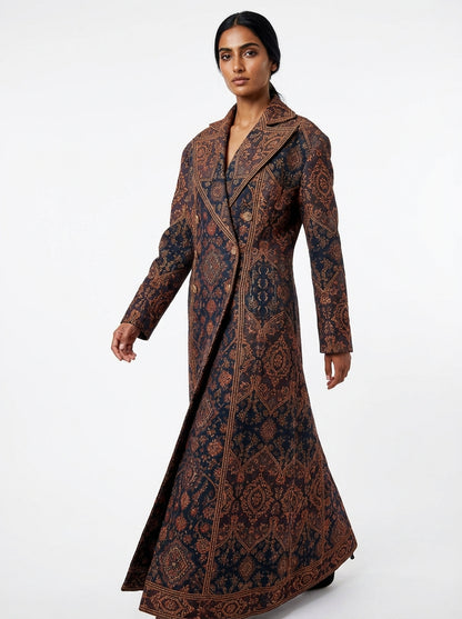 Sultan's Tapestry Coat