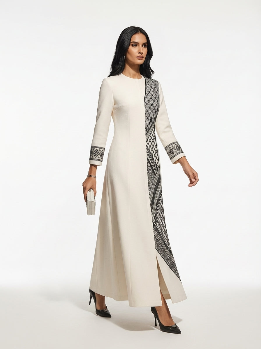 Nour Al-Samt Dress