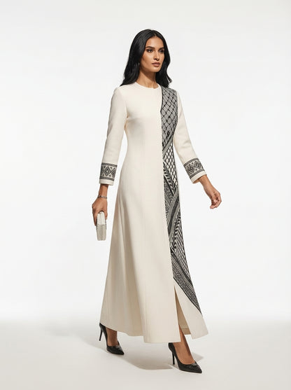 Nour Al-Samt Dress