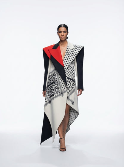 Had Al-Fasl Coat