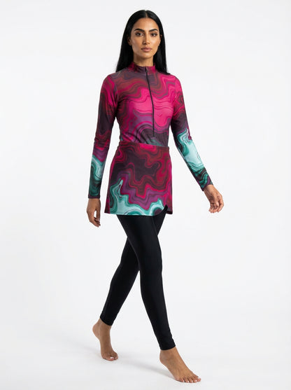 Lilo Modest Swimsuit Set