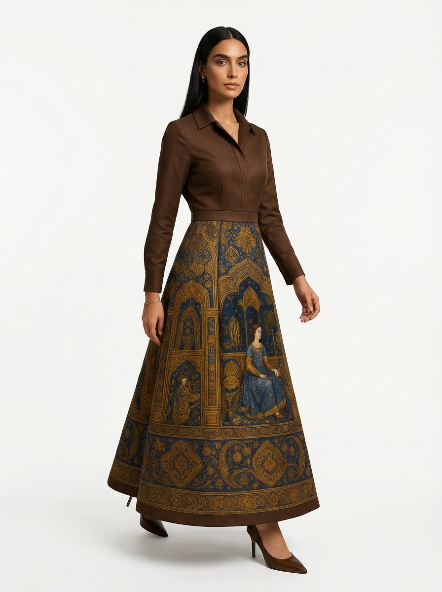 The Palace Tale Skirt