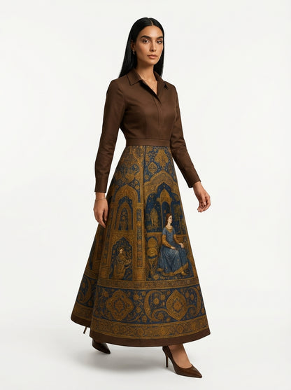 The Palace Tale Skirt
