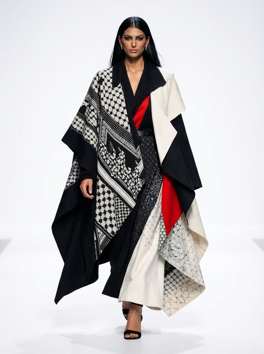 Tashkeel Al-Watan Coat