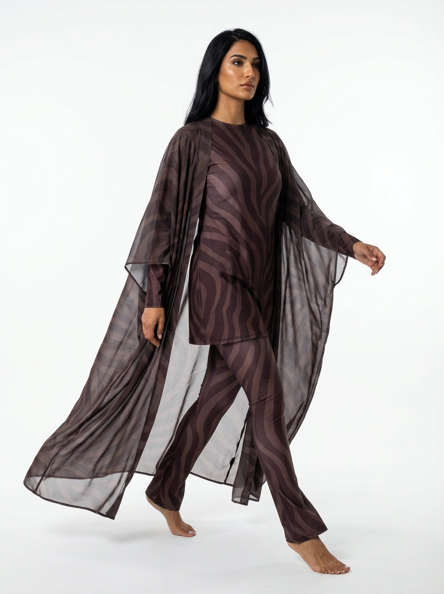 izza burkini