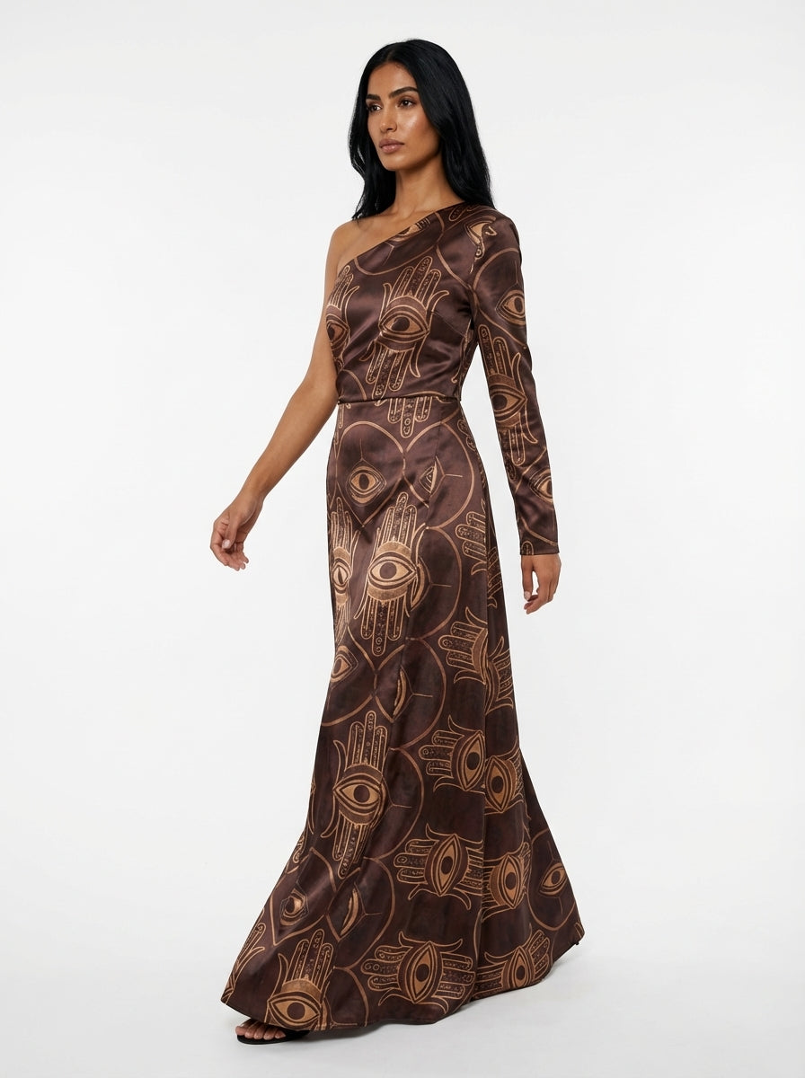 The Eye of Eternity dress