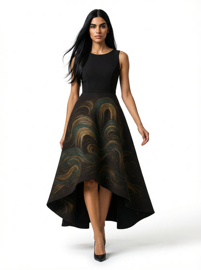 The Arch of Echoes Skirt