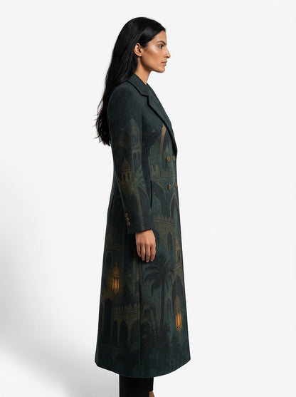 Minaret Nightfall Coat
