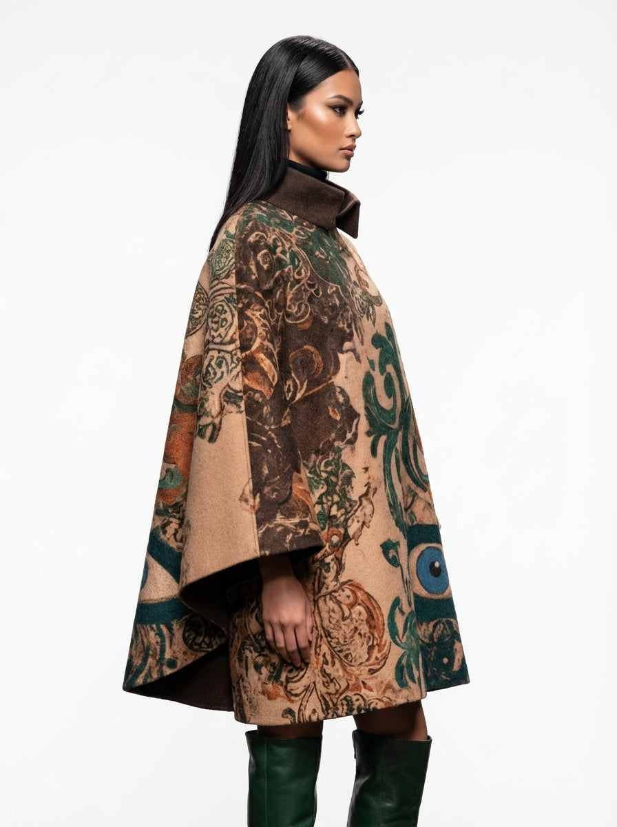 The All-Seeing Eye Cape