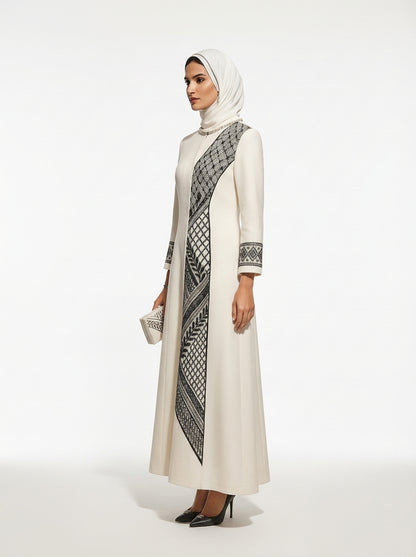 Nour Al-Samt Dress