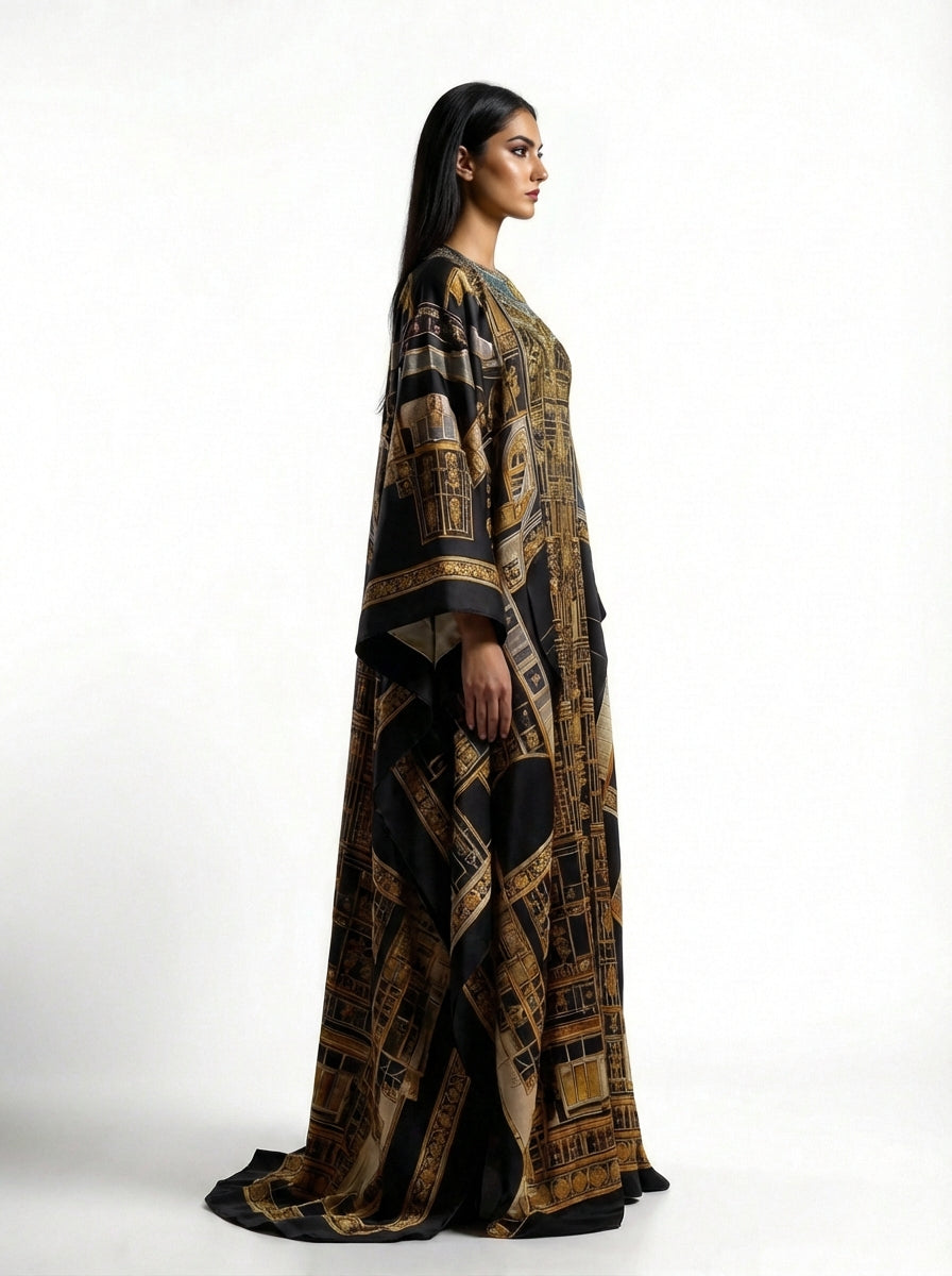 Nefertiti Abaya