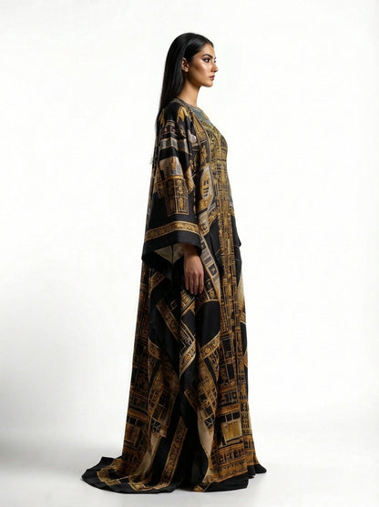 Nefertiti Abaya
