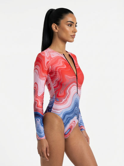 Lilo Modest Swimsuit Set