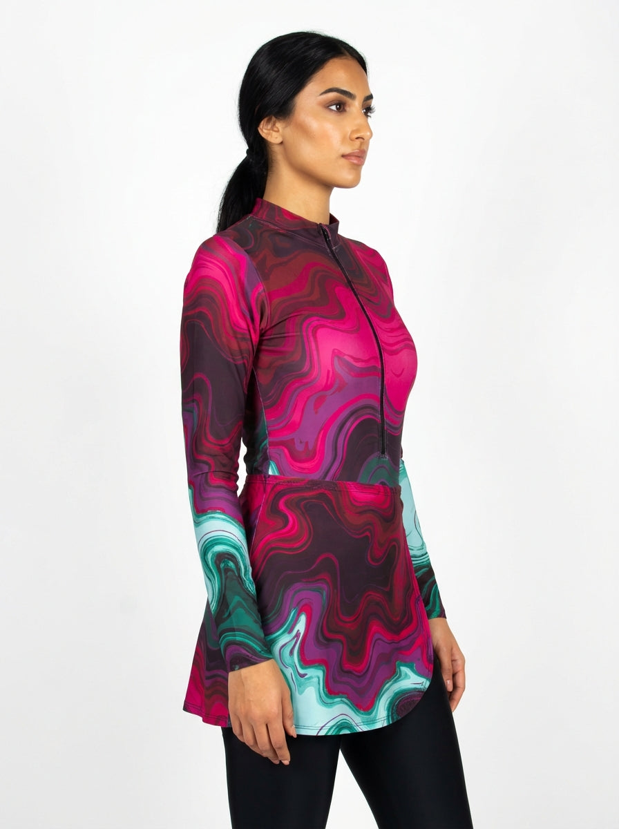 Lilo Modest Swimsuit Set