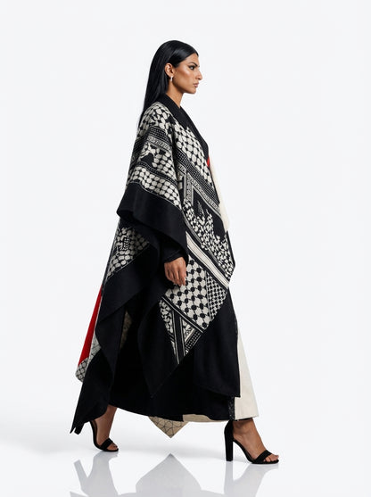 Tashkeel Al-Watan Coat
